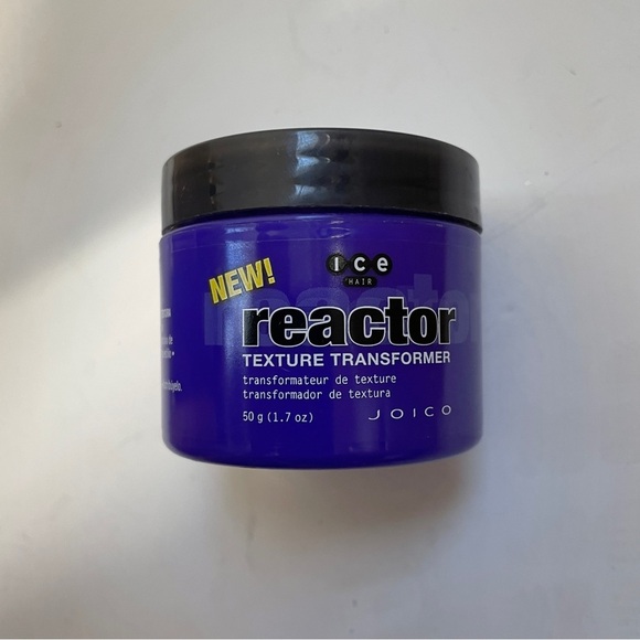 Joico Ice Reactor Texture Transformer 1.7 OZ HTF - Picture 1 of 2